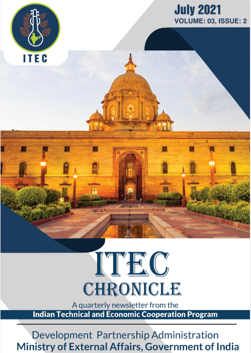 Itec Newsletter July 2021
